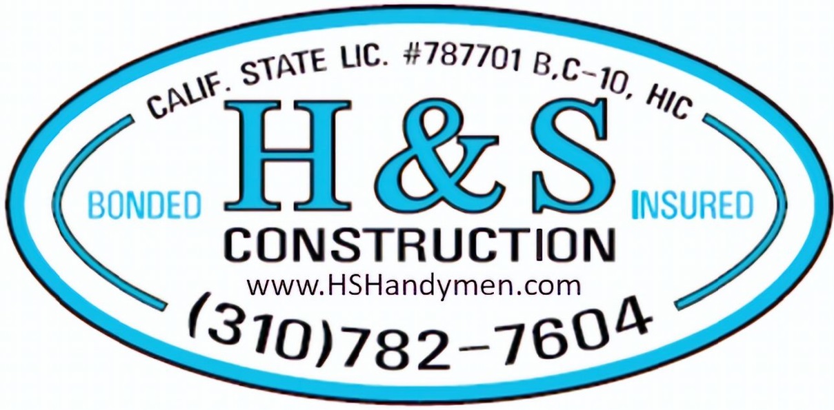 H&S Handymen Logo